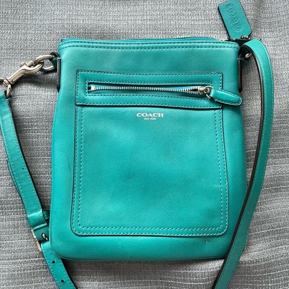 Coach Bags Vintage Coach Crossbody Bag Poshmark